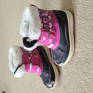 Girls winter boots